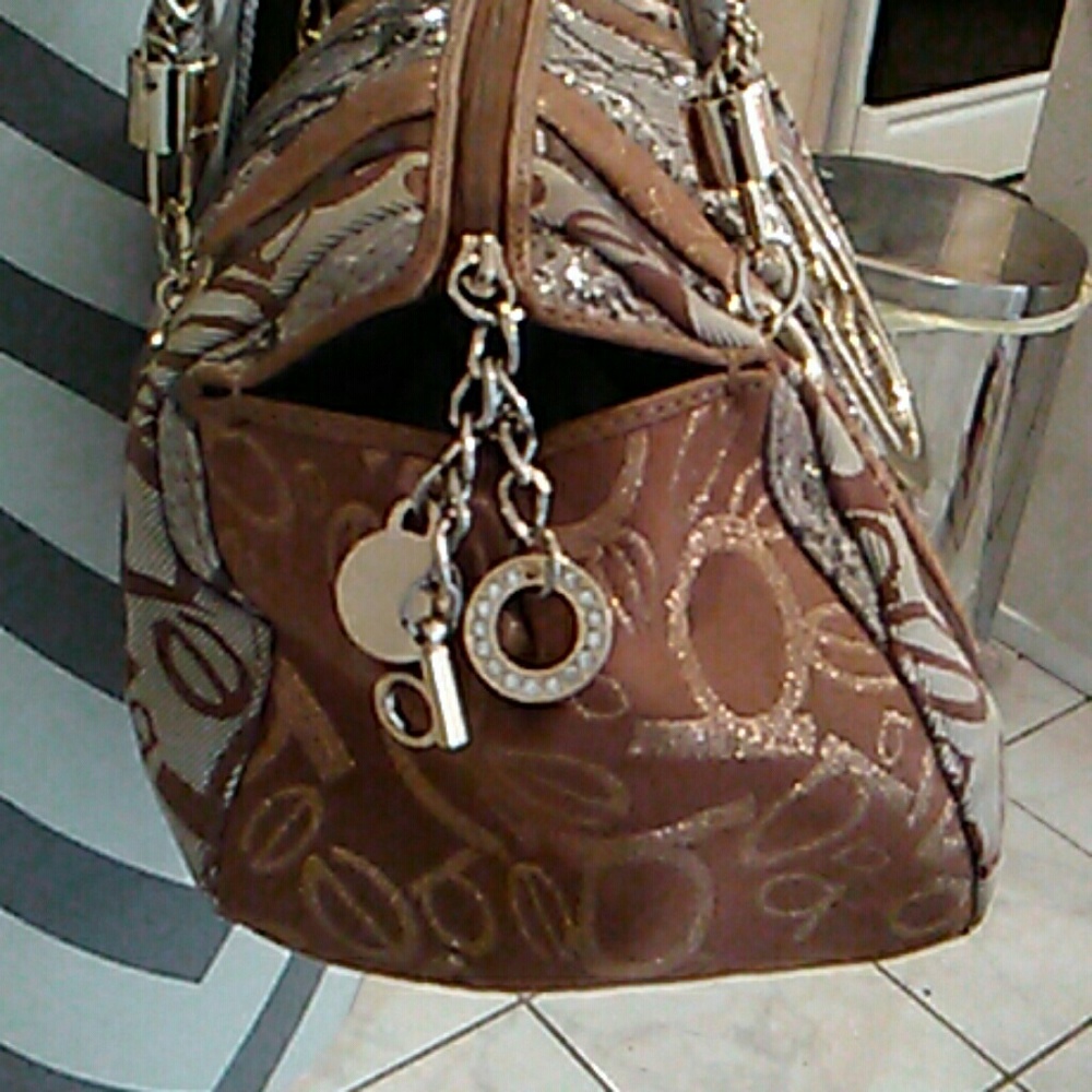 Bebe Handbag - Picture 3 of 6